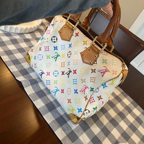 Louis Vuitton Multi Color